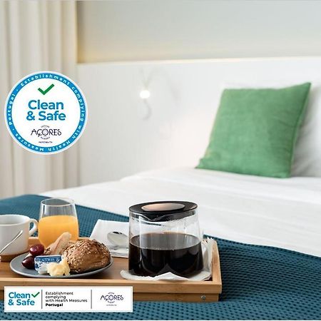Ilha Hostel & Suites 蓬塔德尔加达 外观 照片