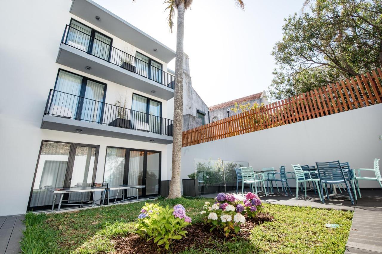 Ilha Hostel & Suites 蓬塔德尔加达 外观 照片