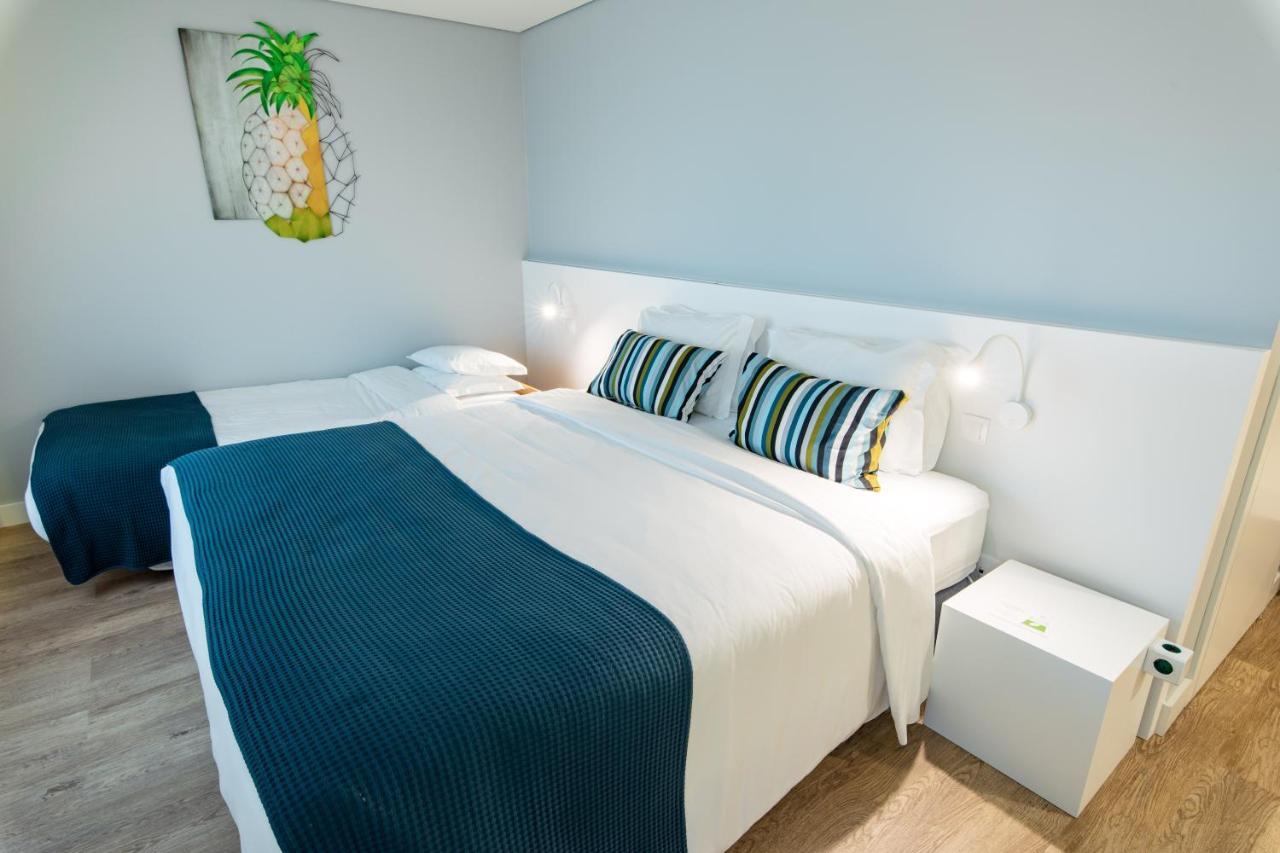 Ilha Hostel & Suites 蓬塔德尔加达 外观 照片