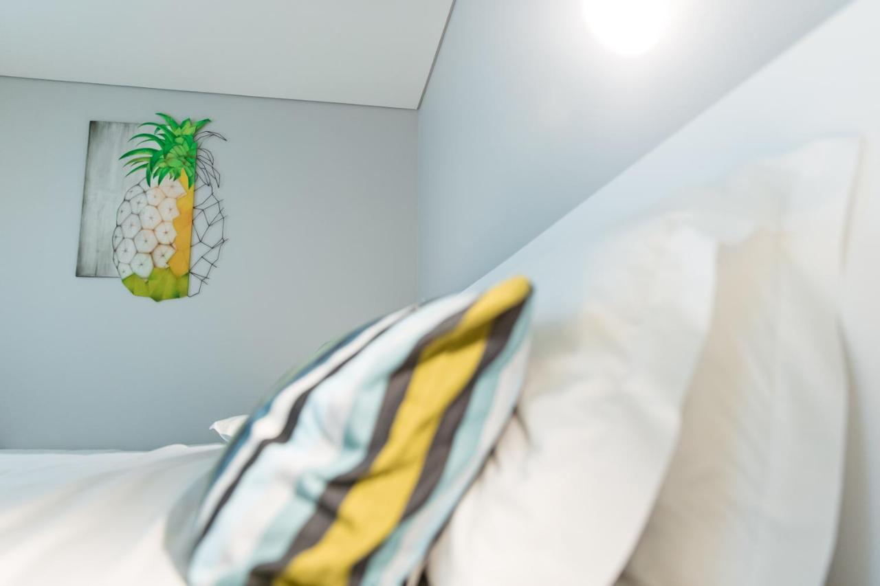 Ilha Hostel & Suites 蓬塔德尔加达 外观 照片