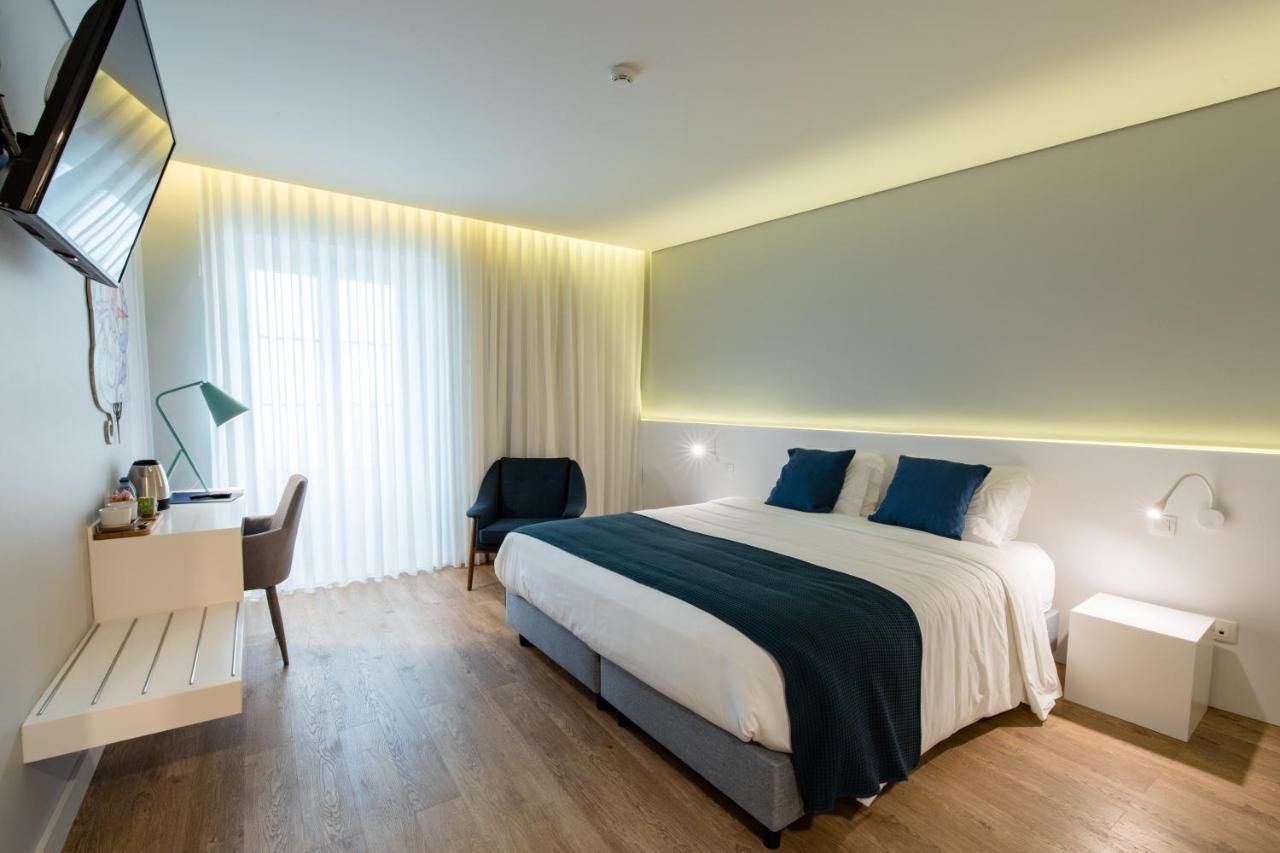 Ilha Hostel & Suites 蓬塔德尔加达 外观 照片