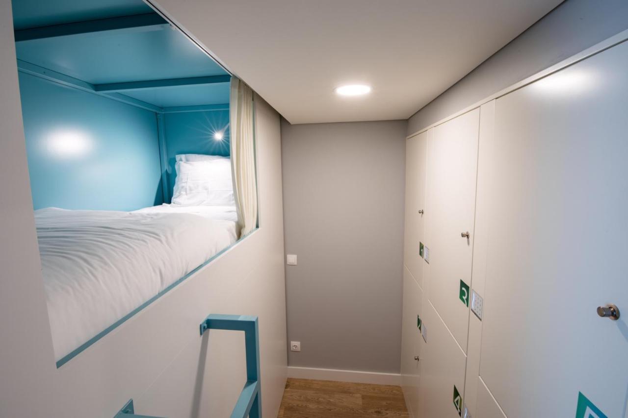 Ilha Hostel & Suites 蓬塔德尔加达 外观 照片