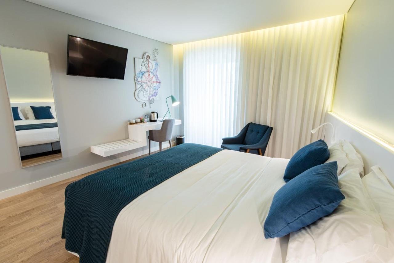 Ilha Hostel & Suites 蓬塔德尔加达 外观 照片