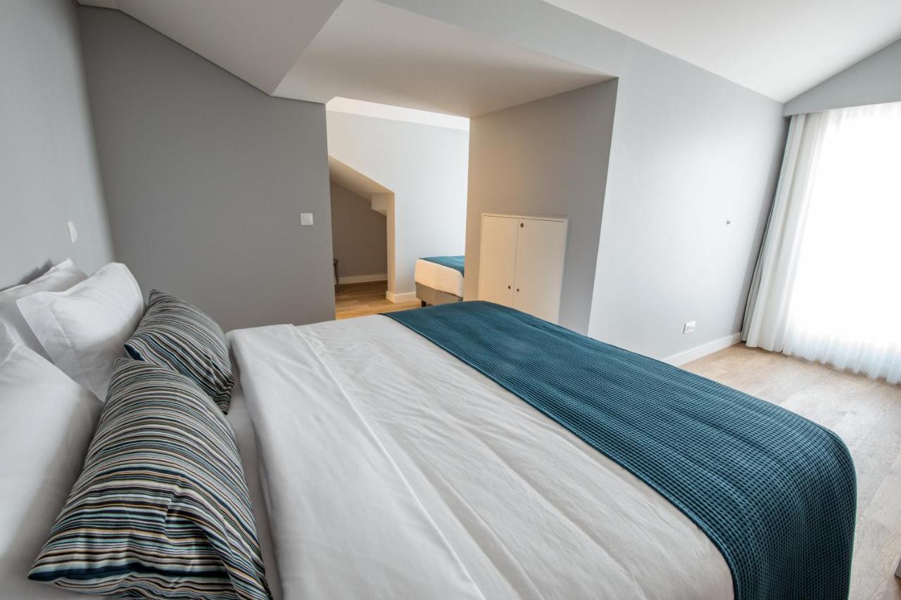 Ilha Hostel & Suites 蓬塔德尔加达 外观 照片