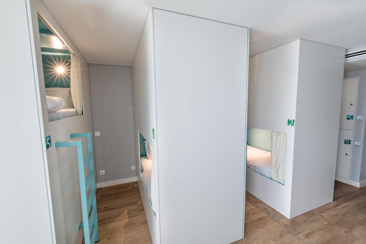 Ilha Hostel & Suites 蓬塔德尔加达 外观 照片