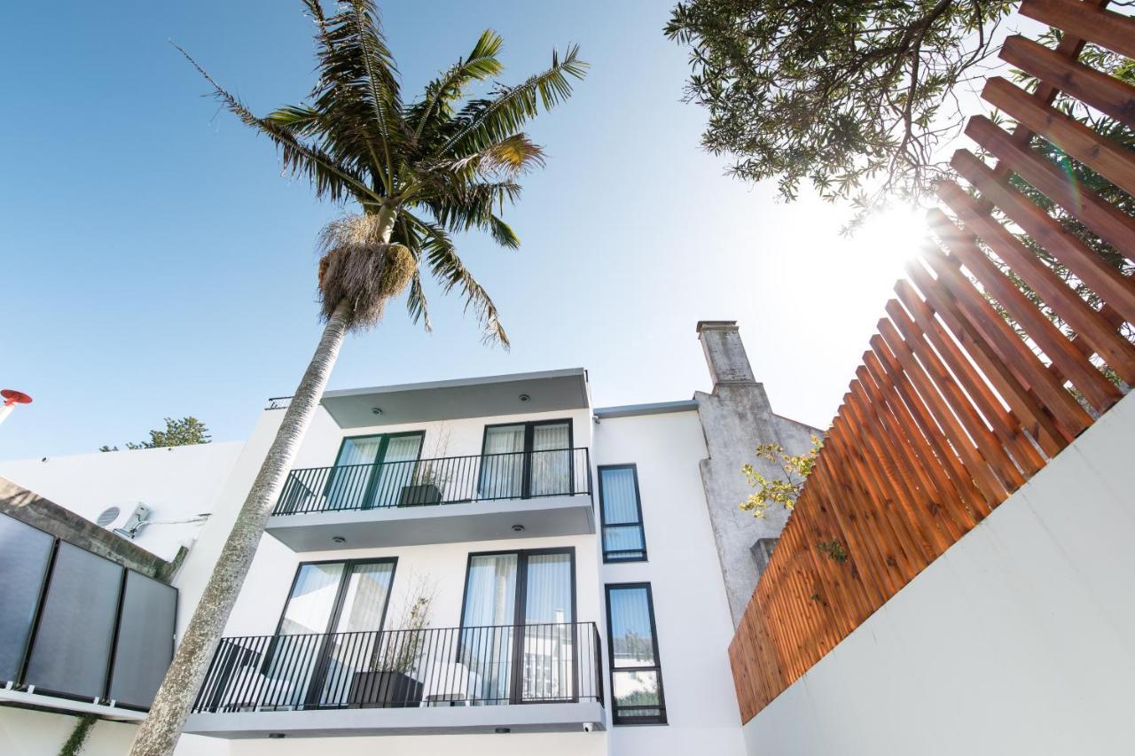 Ilha Hostel & Suites 蓬塔德尔加达 外观 照片