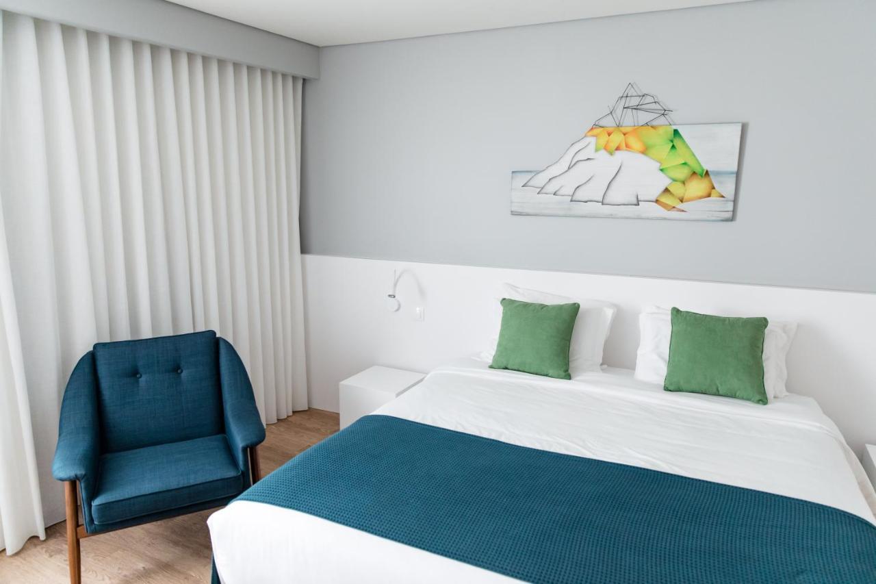 Ilha Hostel & Suites 蓬塔德尔加达 外观 照片
