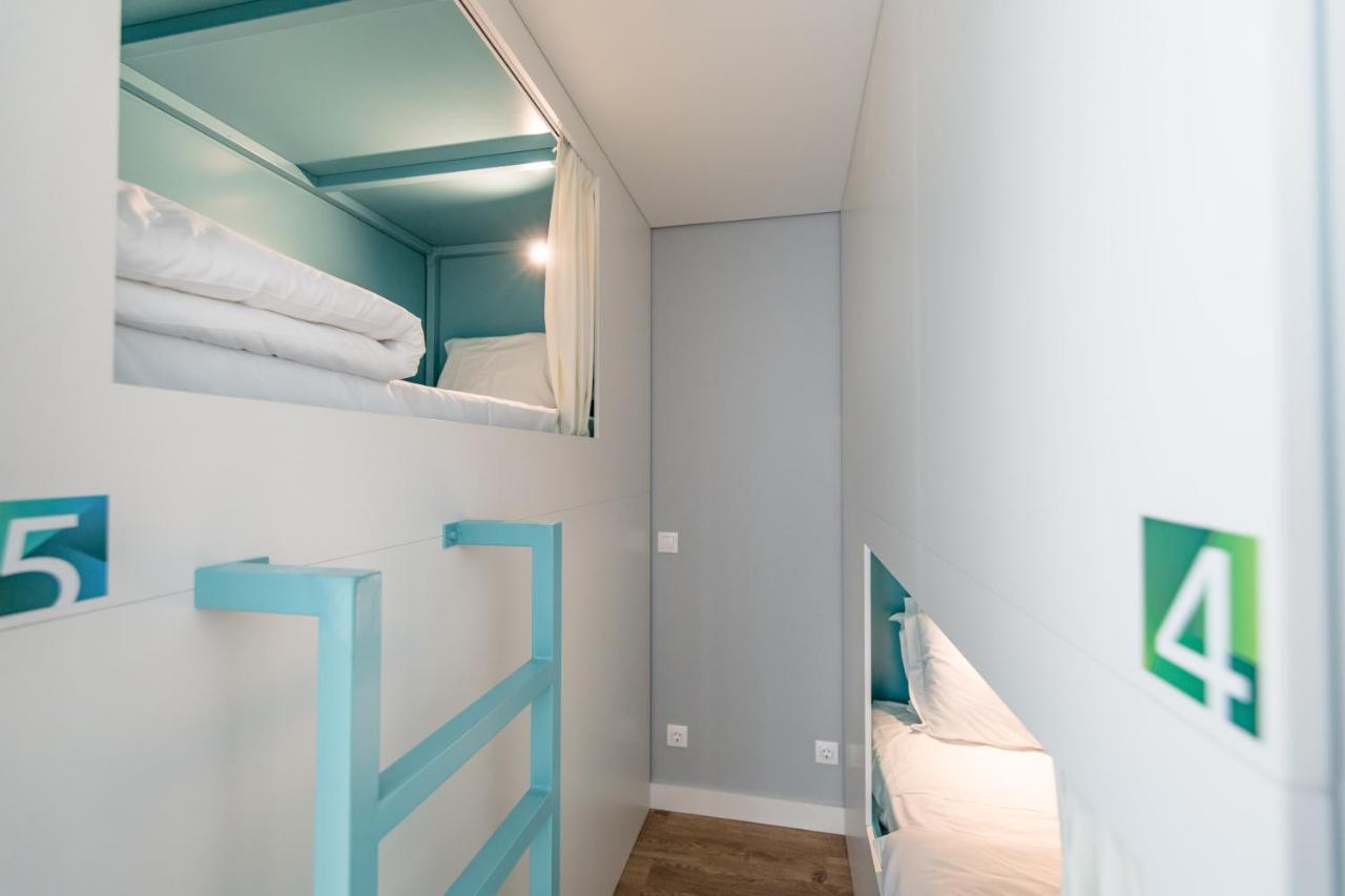 Ilha Hostel & Suites 蓬塔德尔加达 外观 照片