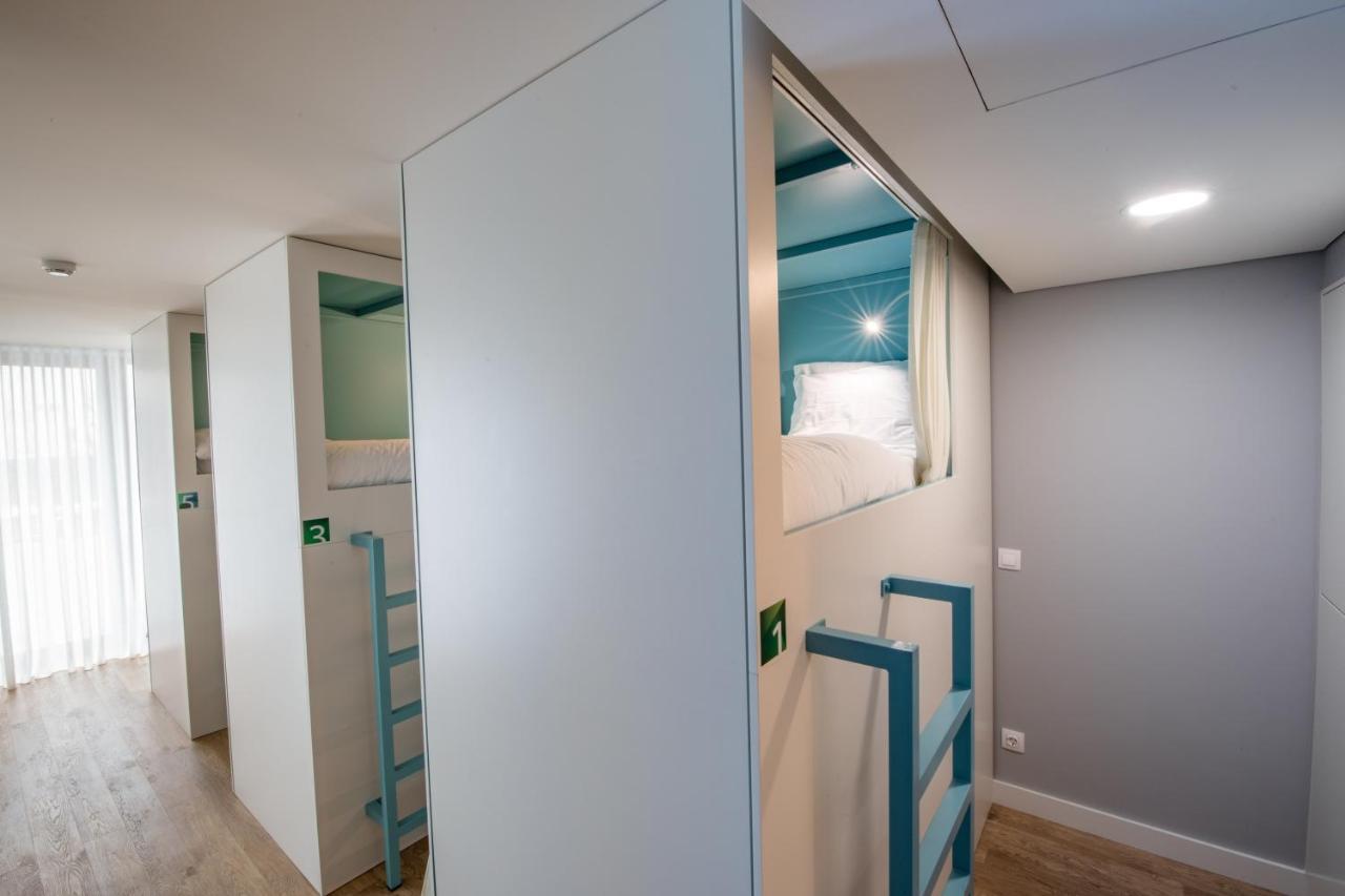 Ilha Hostel & Suites 蓬塔德尔加达 外观 照片