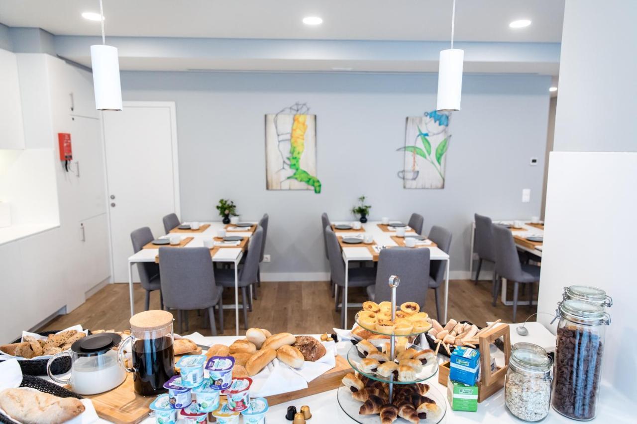Ilha Hostel & Suites 蓬塔德尔加达 外观 照片