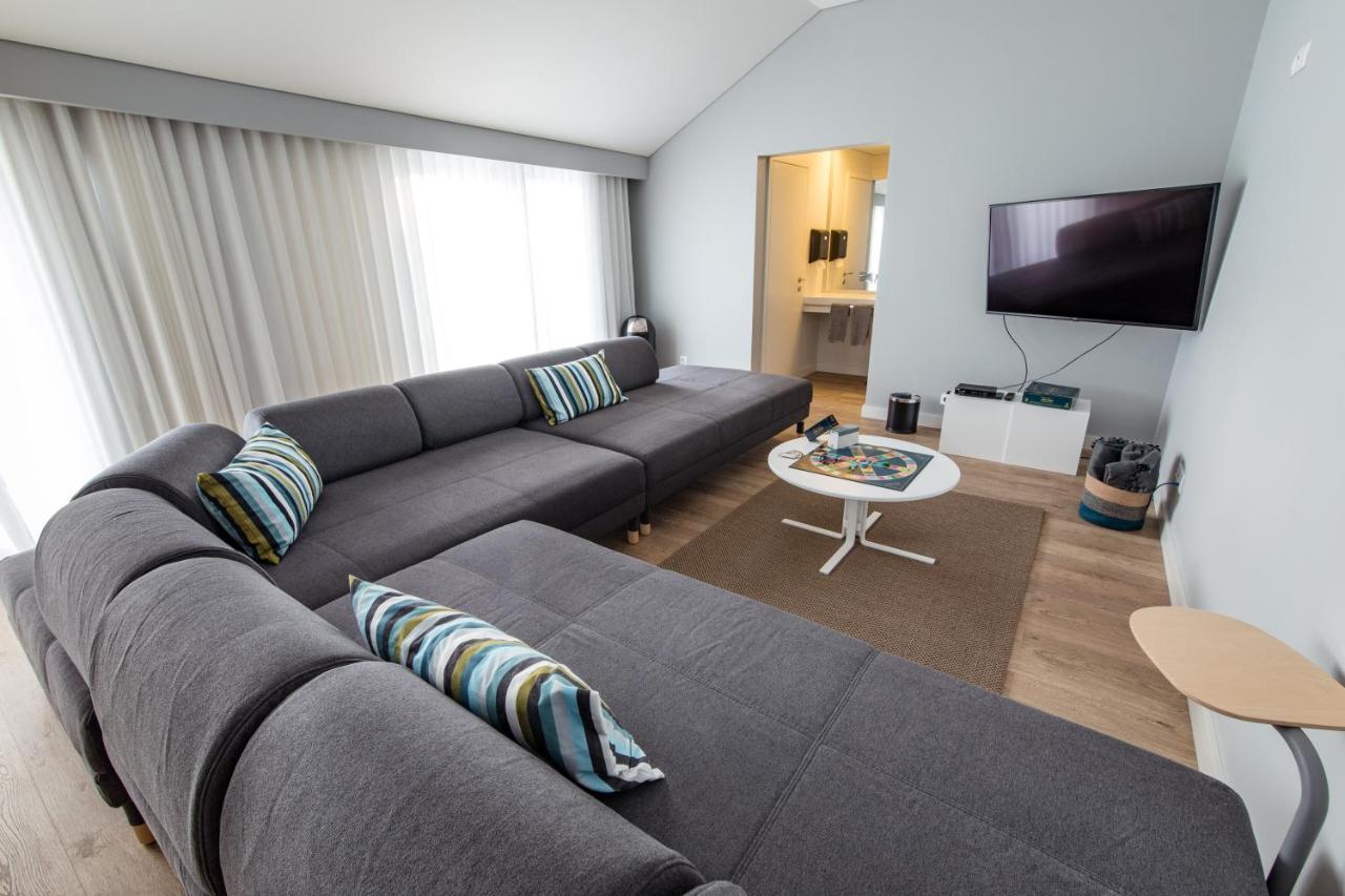 Ilha Hostel & Suites 蓬塔德尔加达 外观 照片