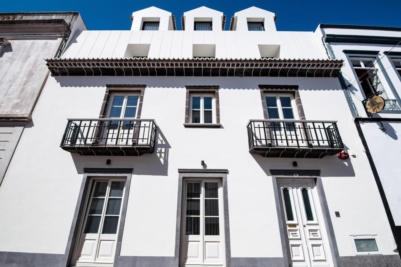 Ilha Hostel & Suites 蓬塔德尔加达 外观 照片