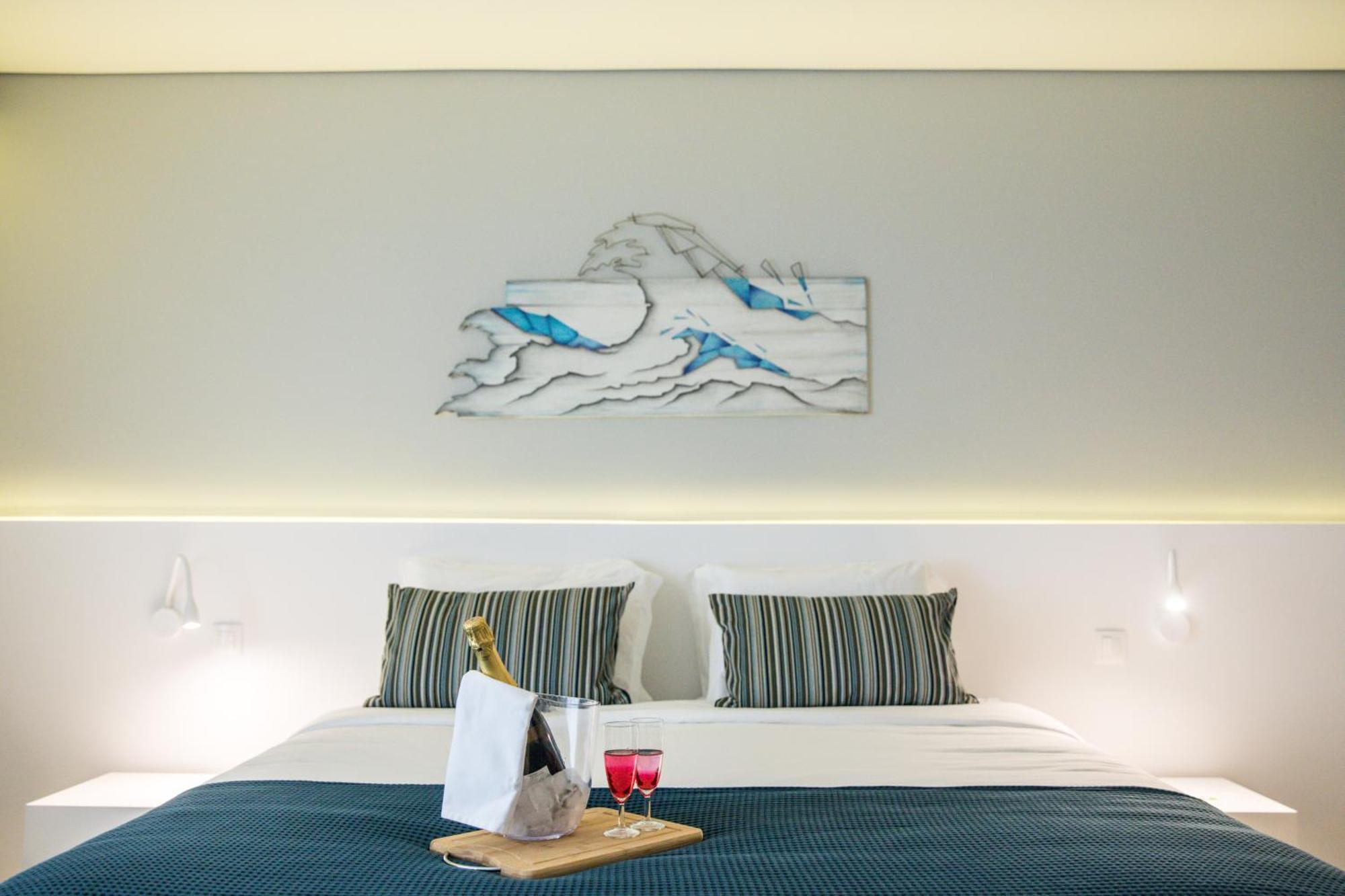 Ilha Hostel & Suites 蓬塔德尔加达 外观 照片